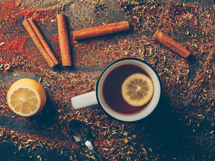 Nourishing Rooibos Chai Tea