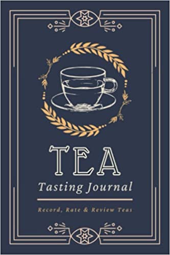 tea tasting journal