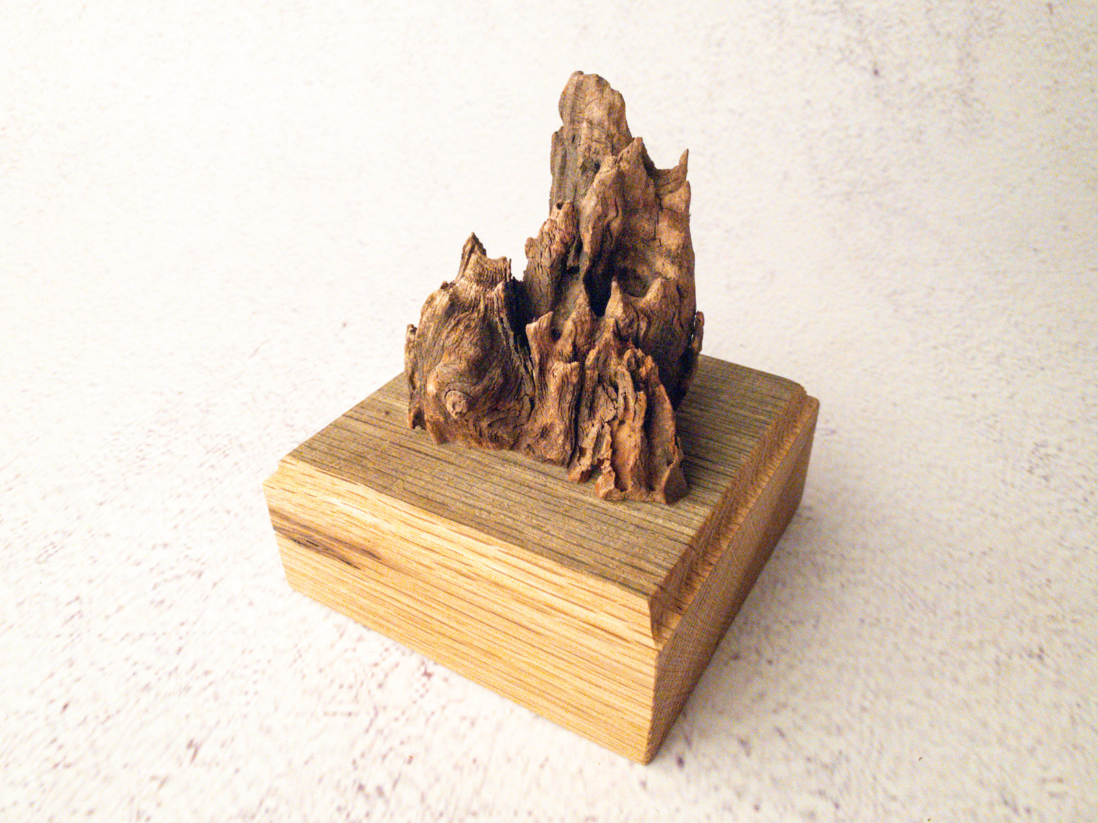 driftwood sculpture