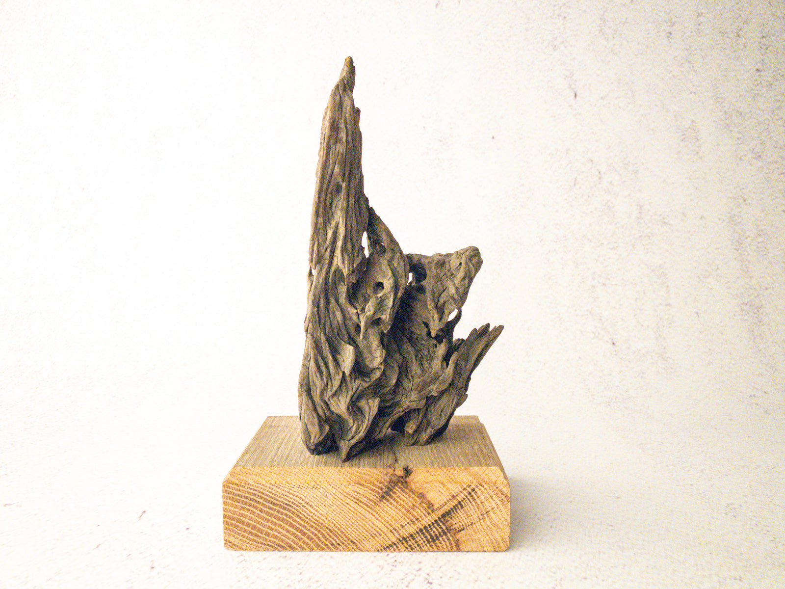 driftwood sculpture