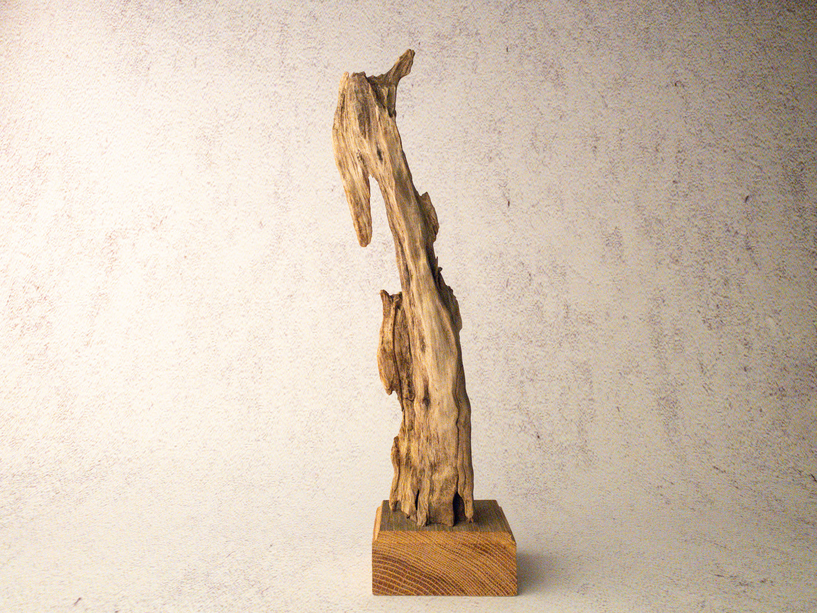 driftwood sculpture