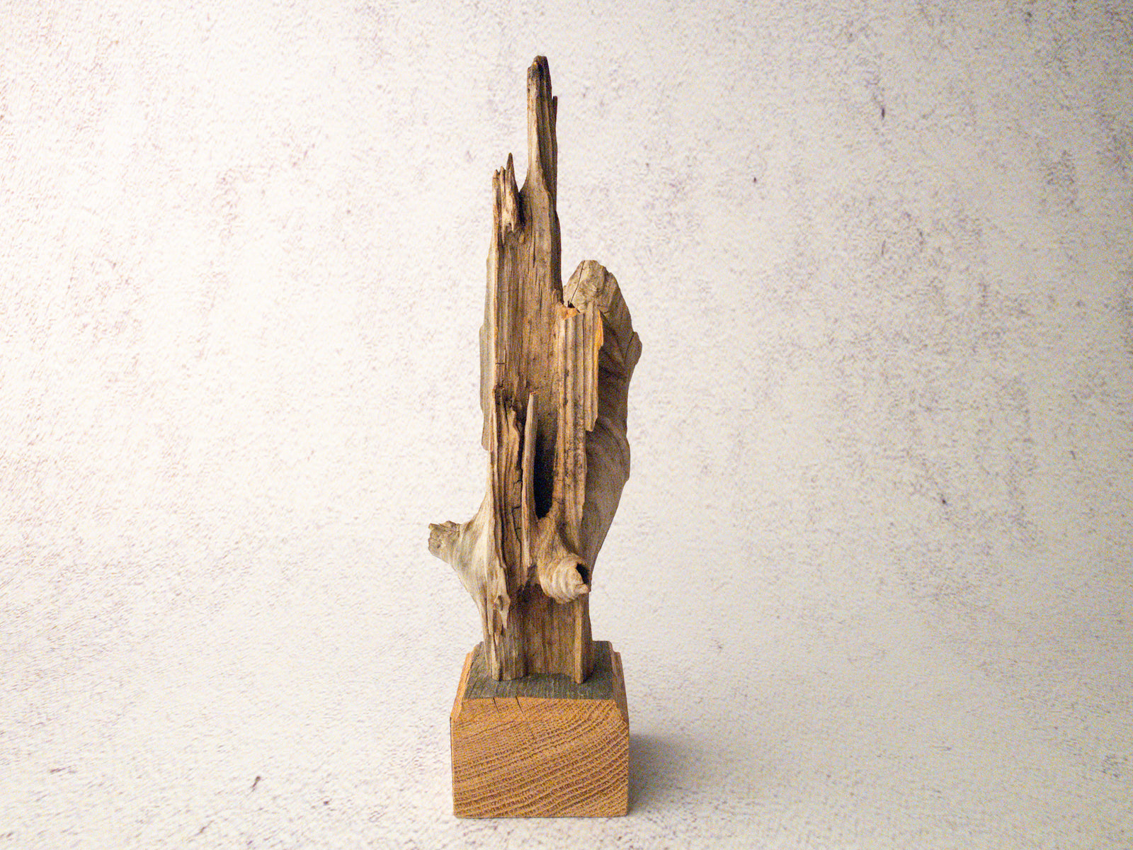 driftwood sculpture