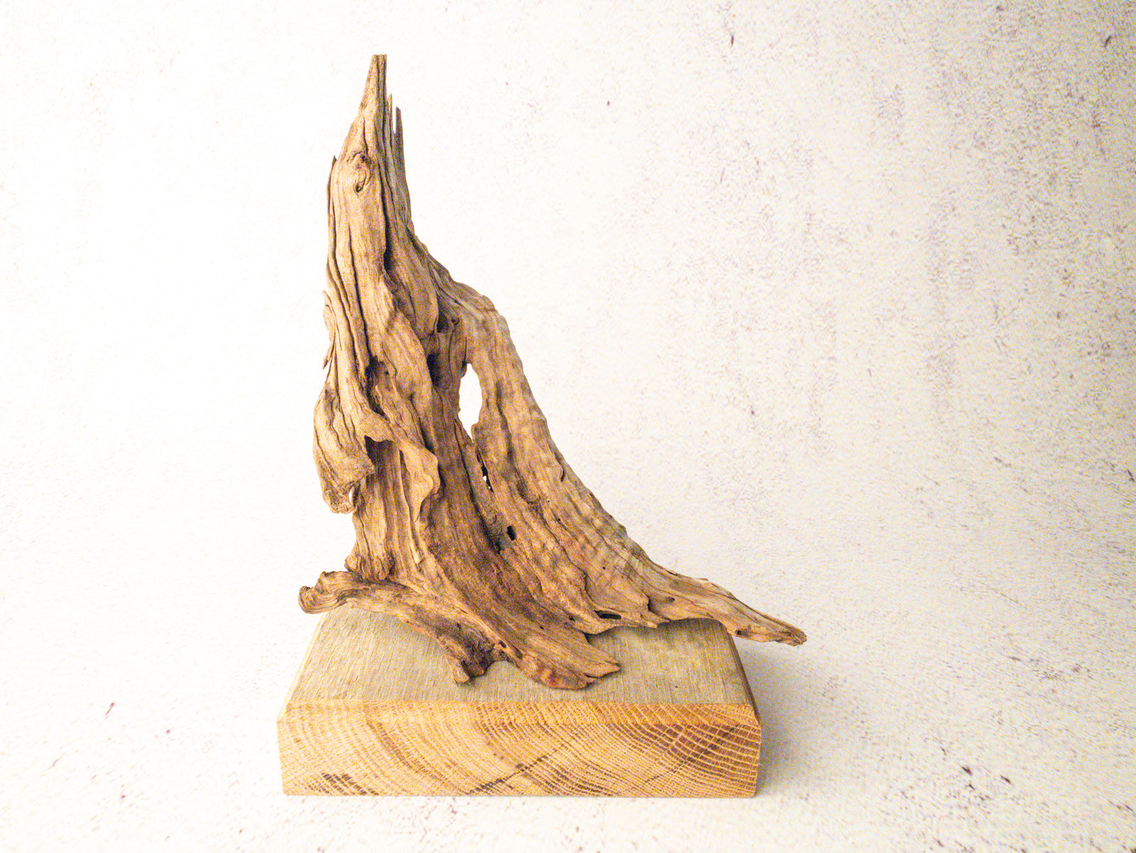 driftwood sculpture
