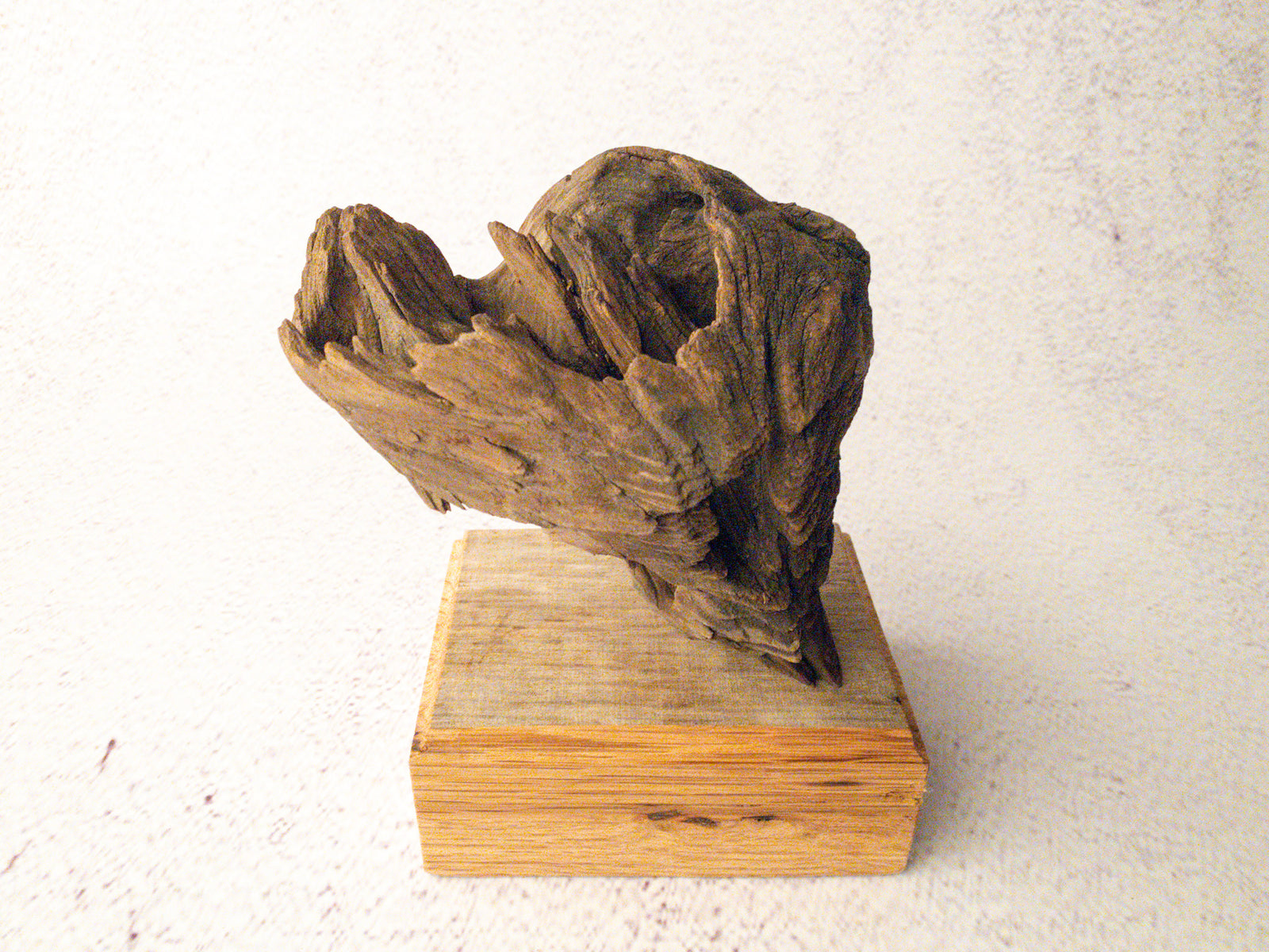 driftwood sculpture