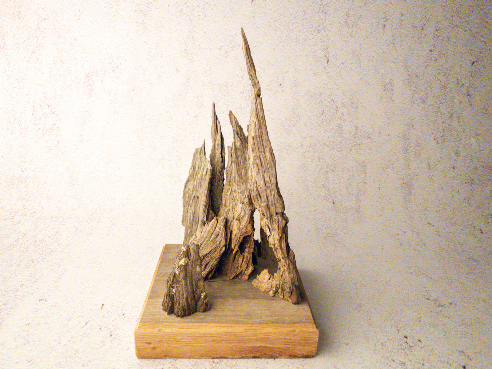 driftwood sculpture