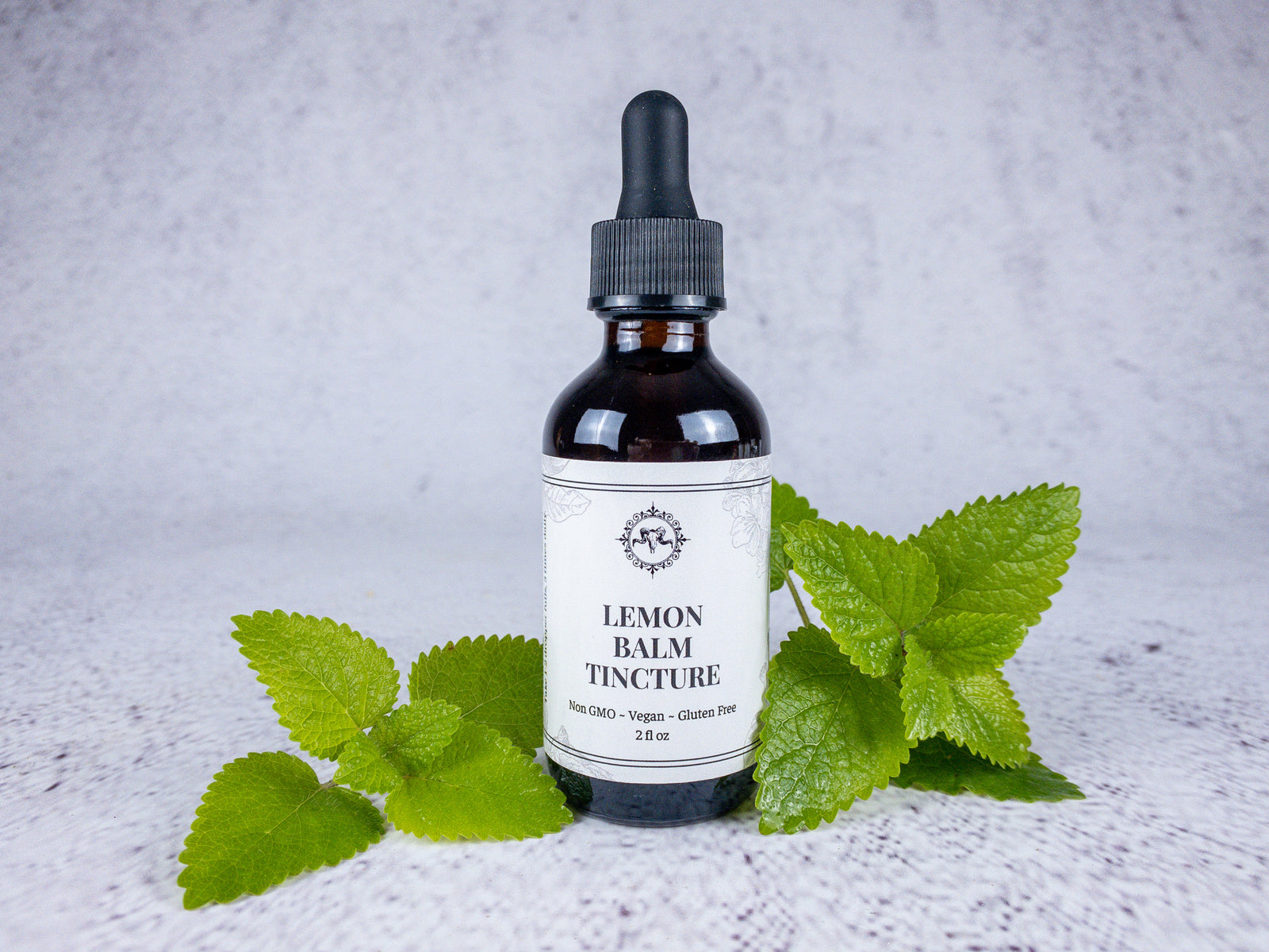 lemon balm tincture