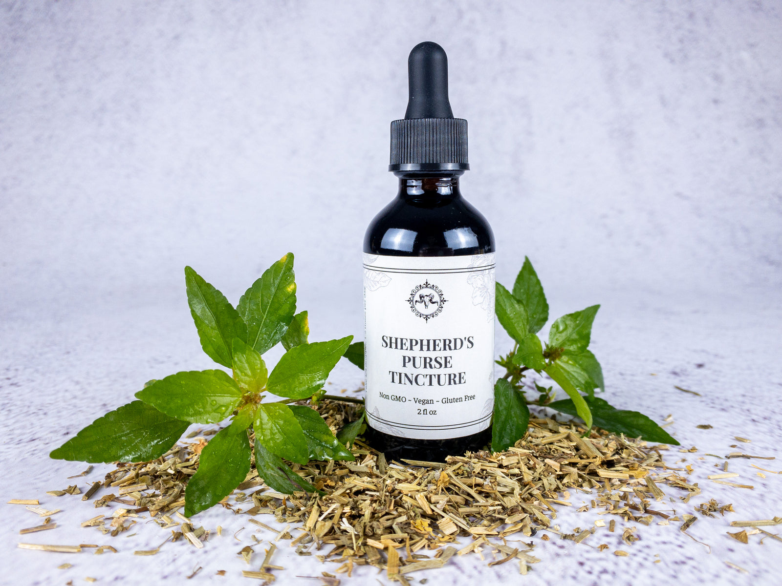 shepherd's purse tincture