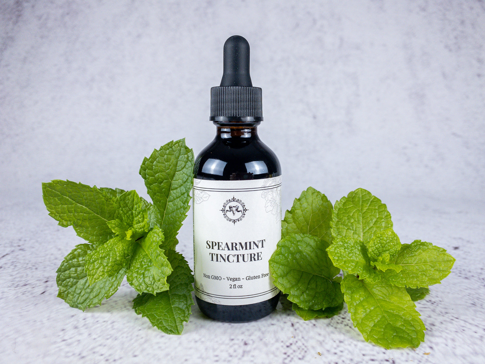 spearmint tincture