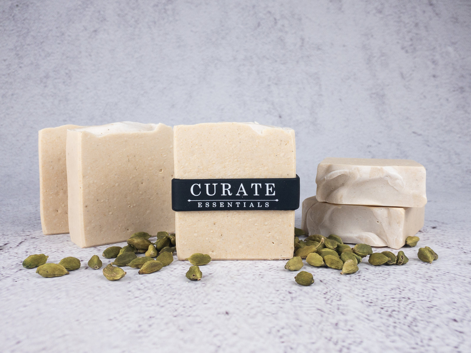 Cardamom and Goat's Milk Soap