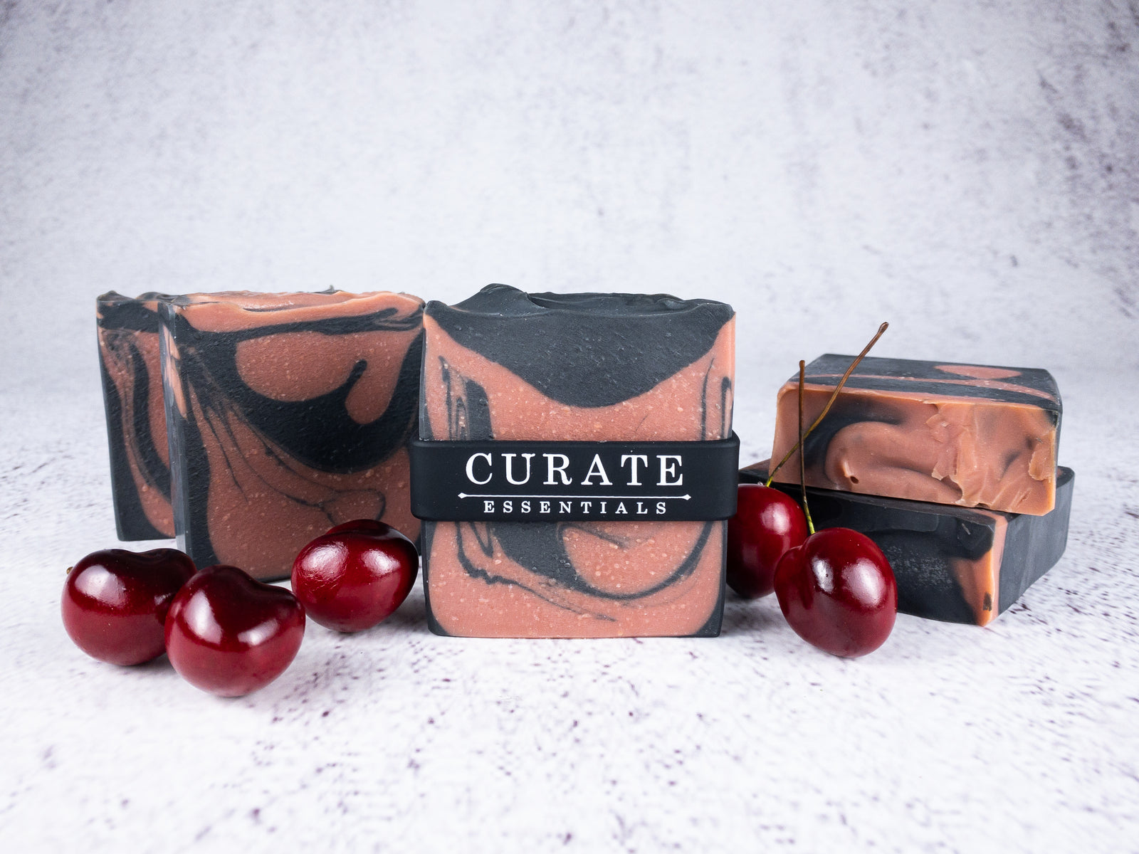 Black Cherry Soap