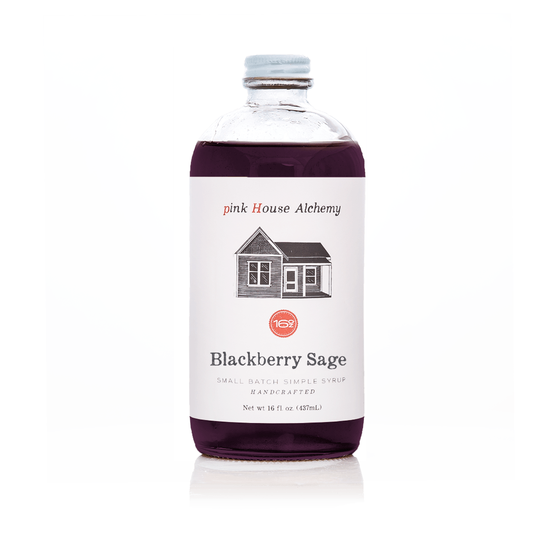 Blackberry Sage Syrup