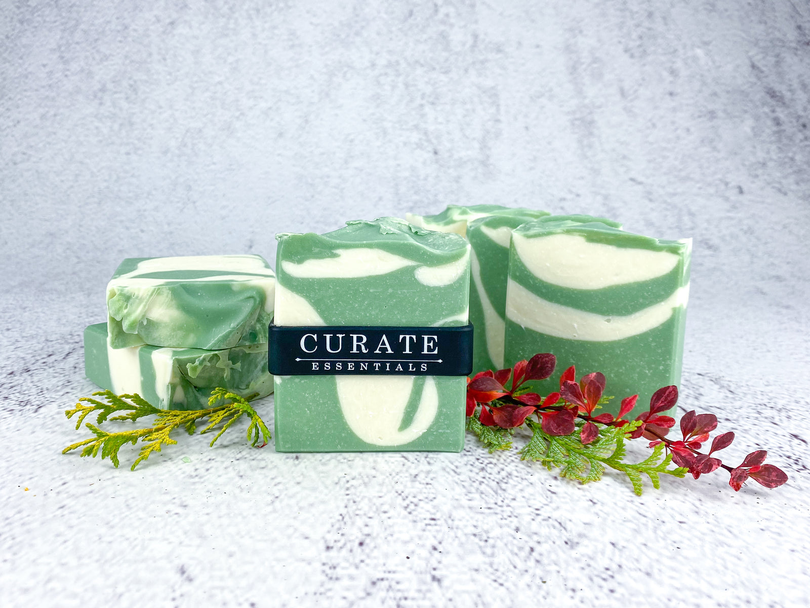 Tea Tree and Peppermint Soap
