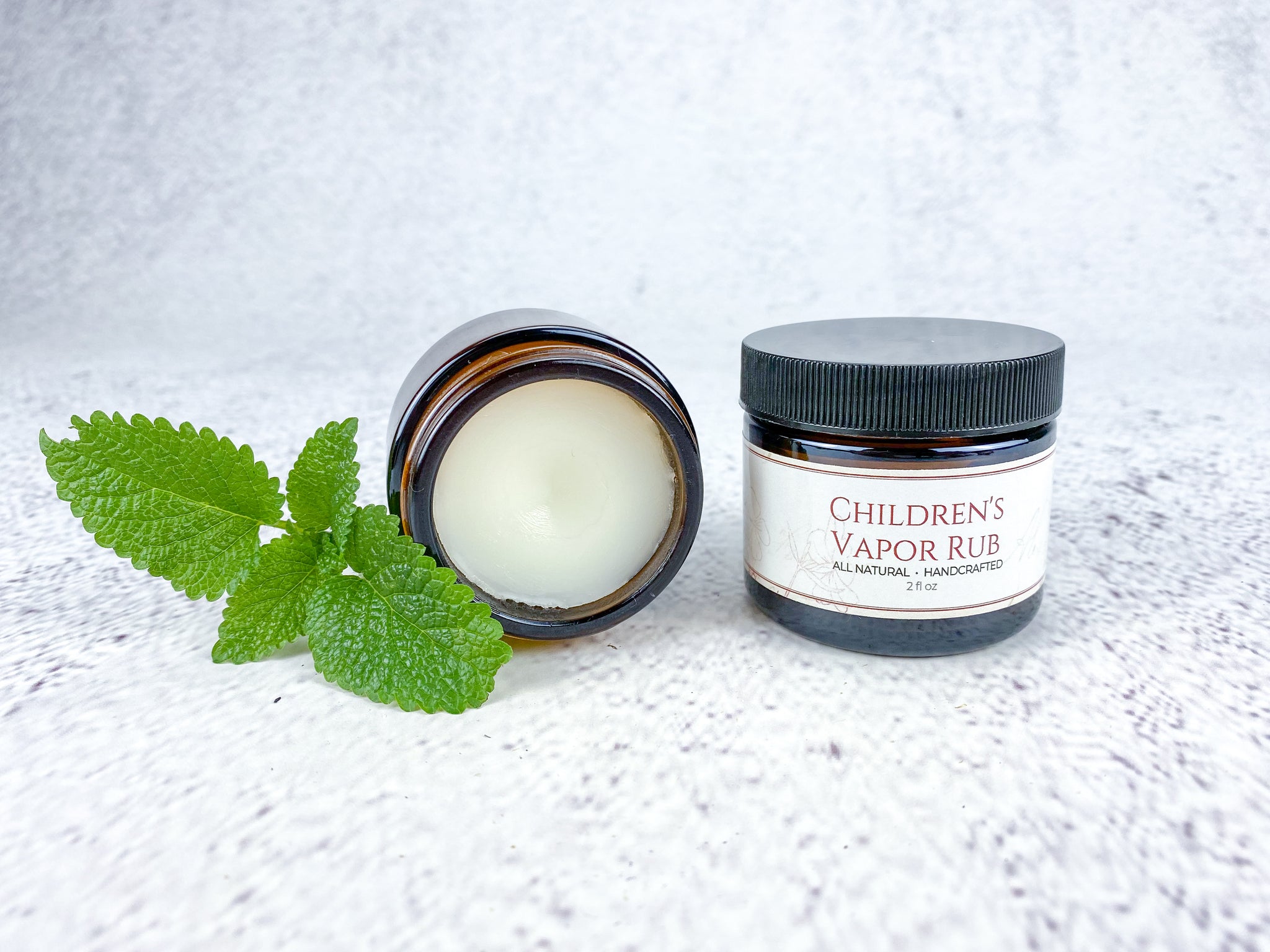 Children's Vapor Rub - Curate Essentials Children's Vapor Rub - Curate Essentials