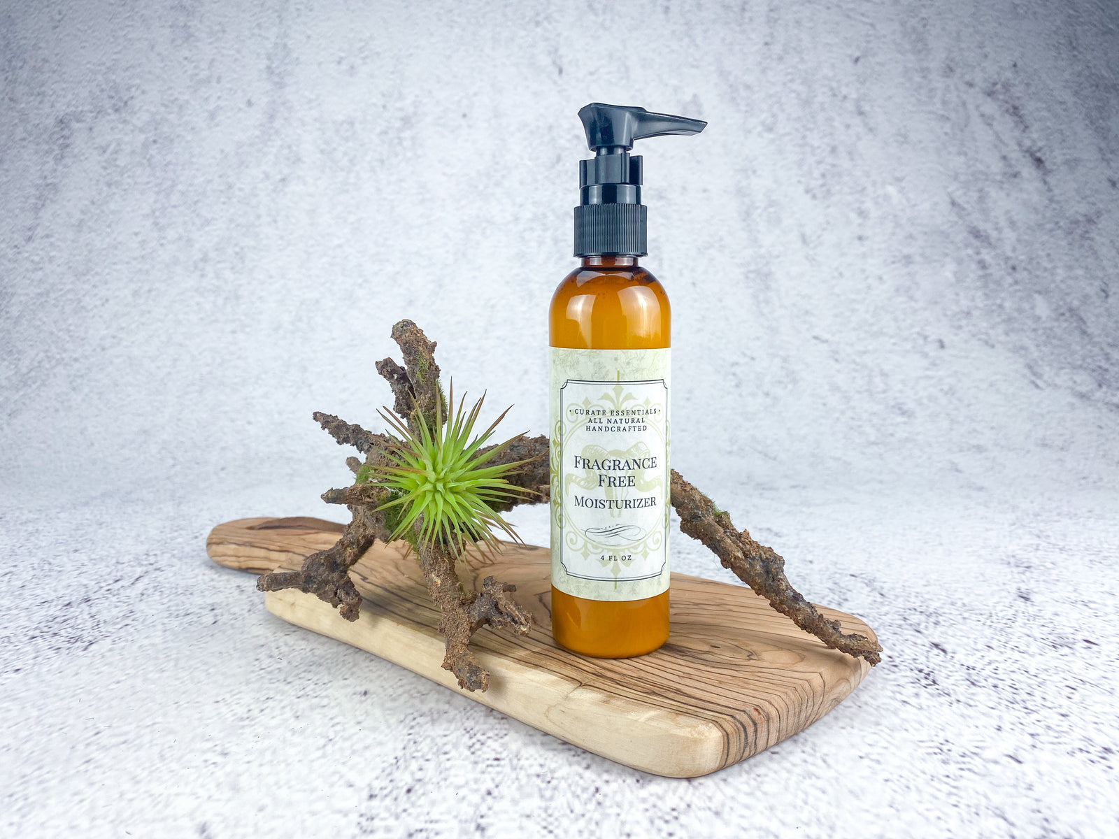 fragrance free moisturizer