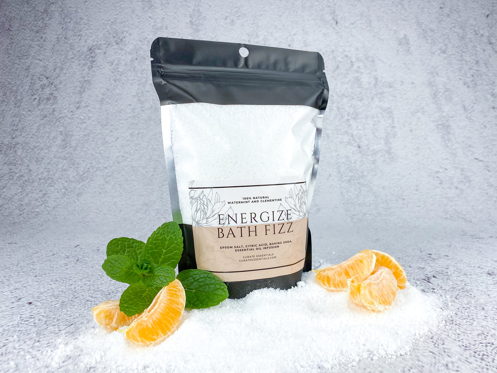energize bath fizz