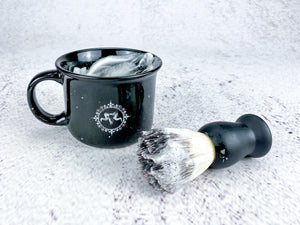 Shaving Soap Mug