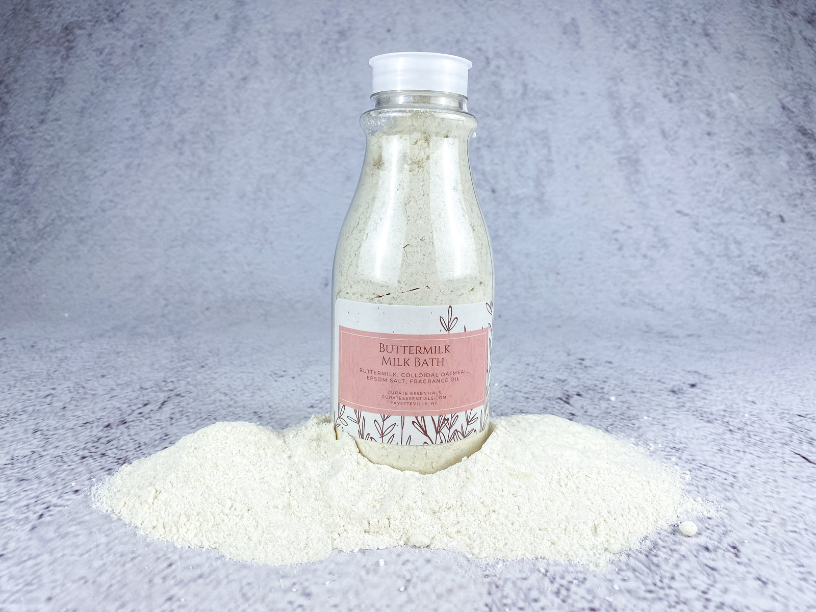 Buttermilk- Milk Bath