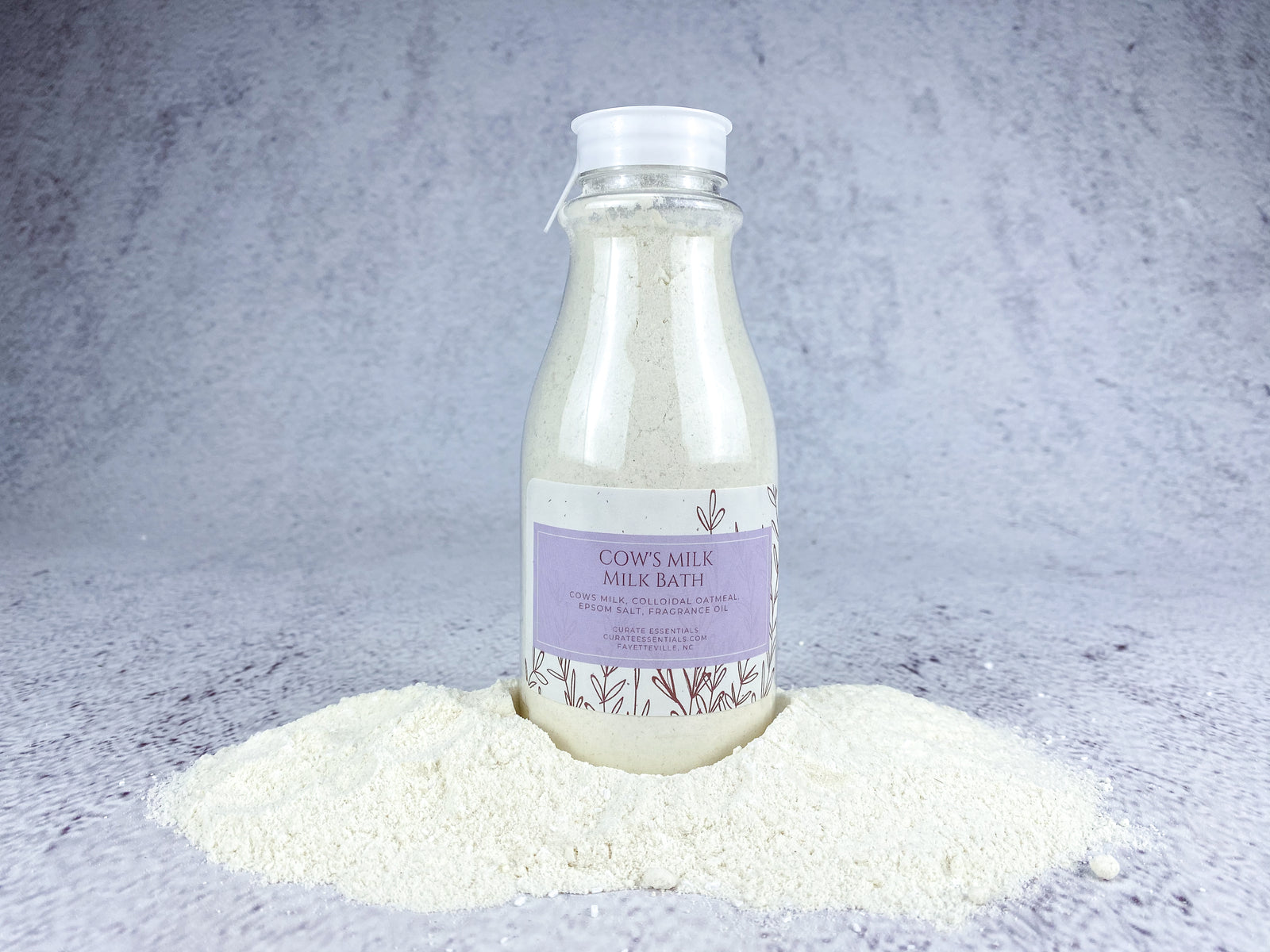 Cow's milk- milk bath