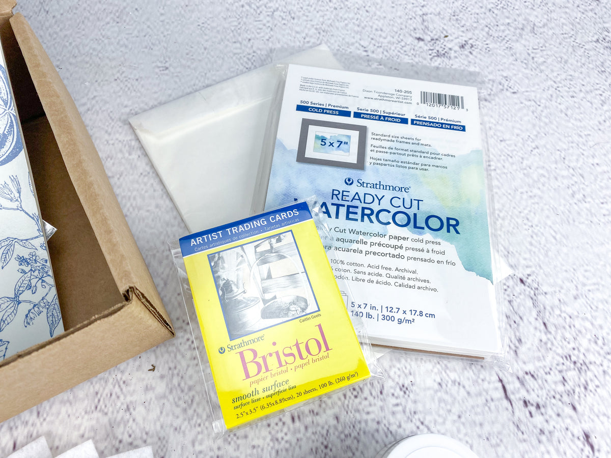 Supplies - Curate Essentials