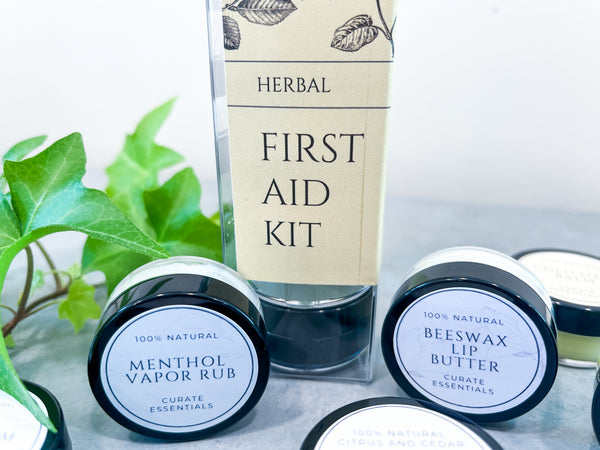 First Aid Kit - Curate Essentials