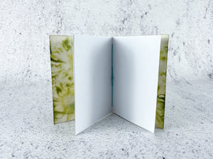 Eco-Printed Notebook