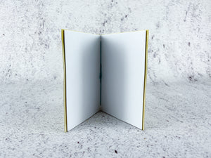 Eco-Printed Notebook