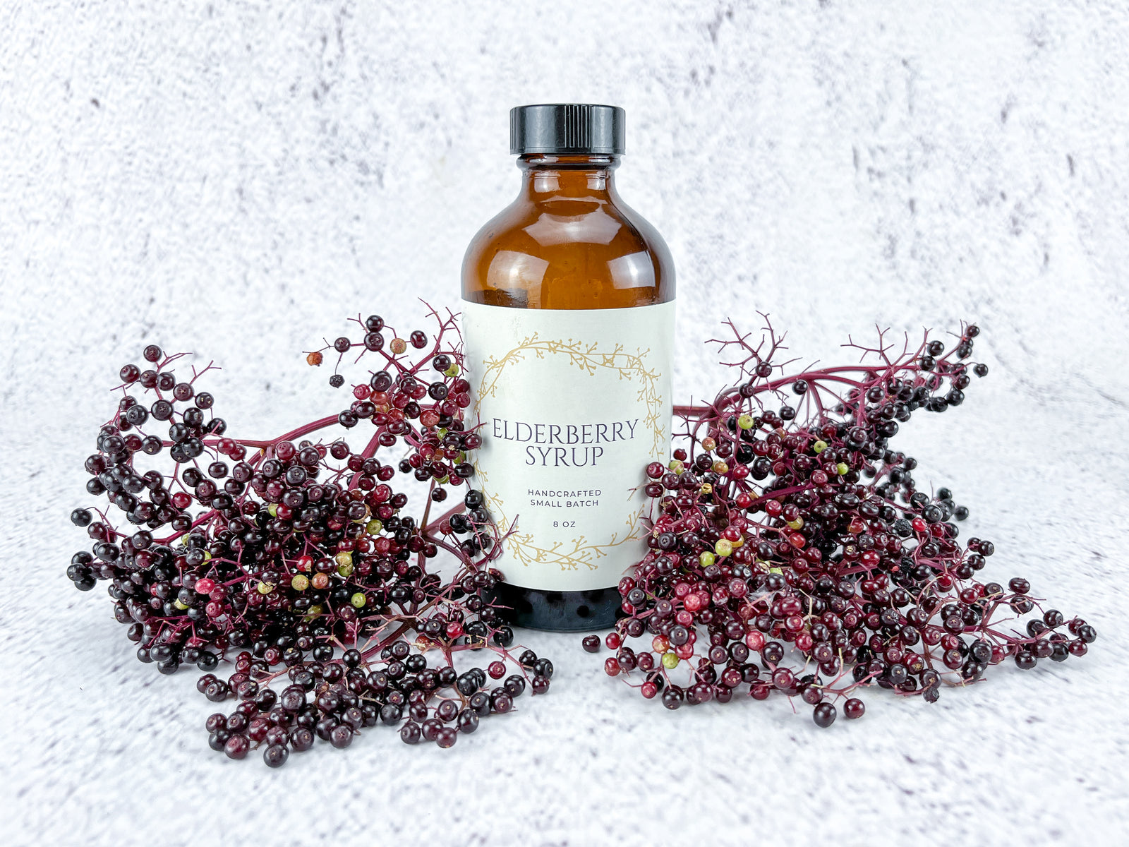 Elderberry Syrup