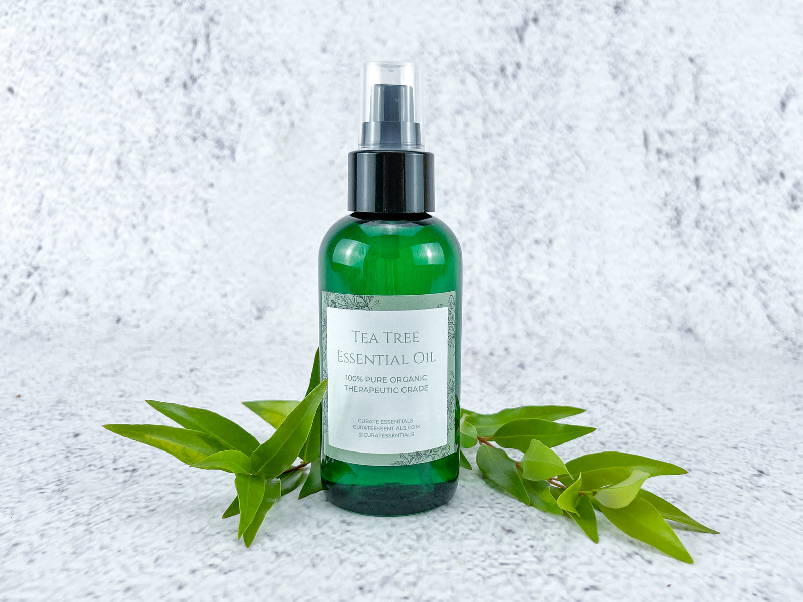 Tea Tree Essential Oil