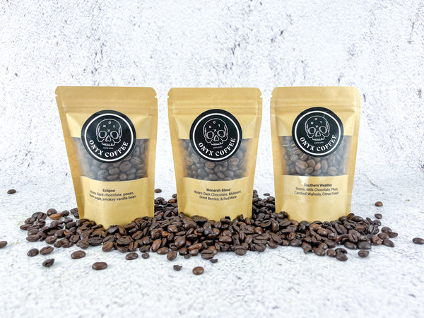 Onyx Coffee Samplers - Curate Essentials