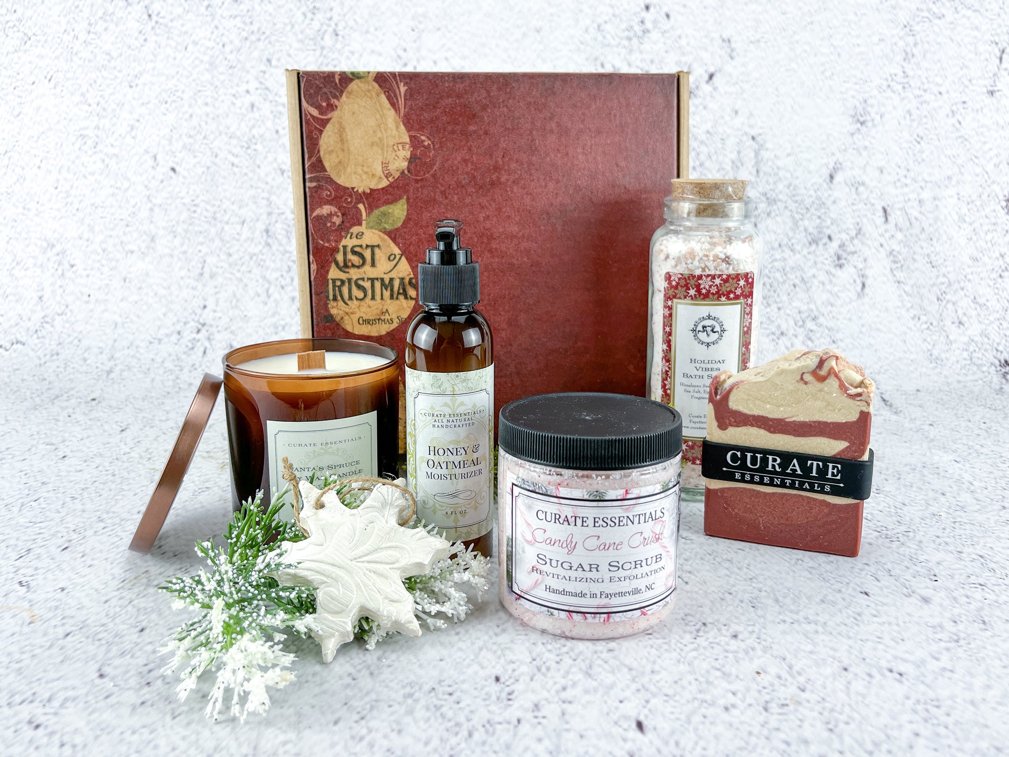 Curated Collections - Curate Essentials