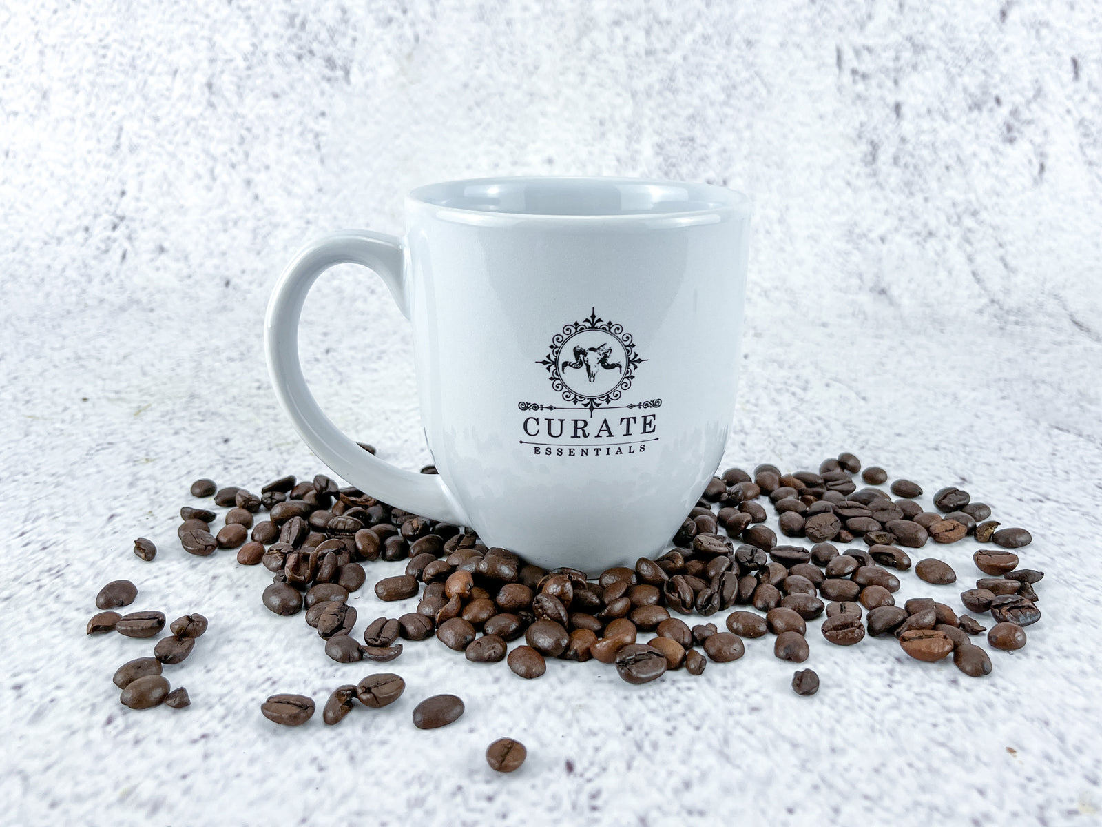 Curate Essentials Bistro Mug