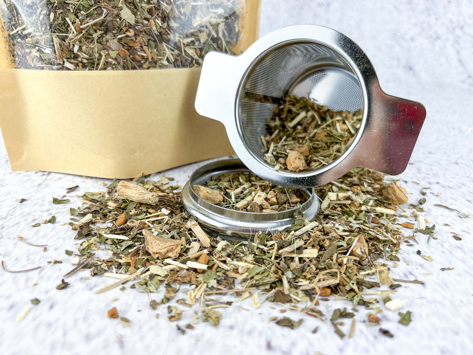 Circulation Tea - Curate Essentials