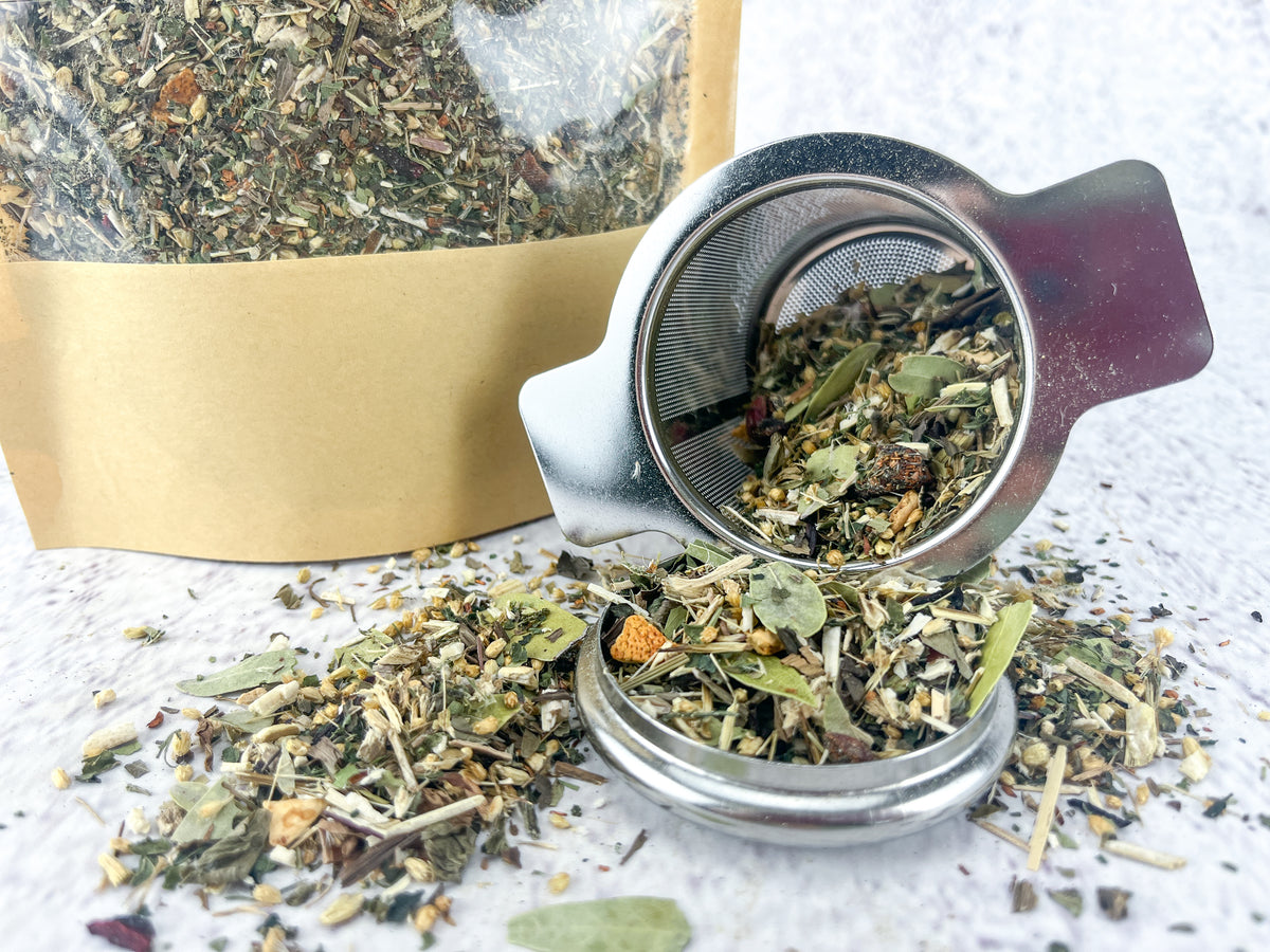 Urinary Tract Support Tea - Curate Essentials