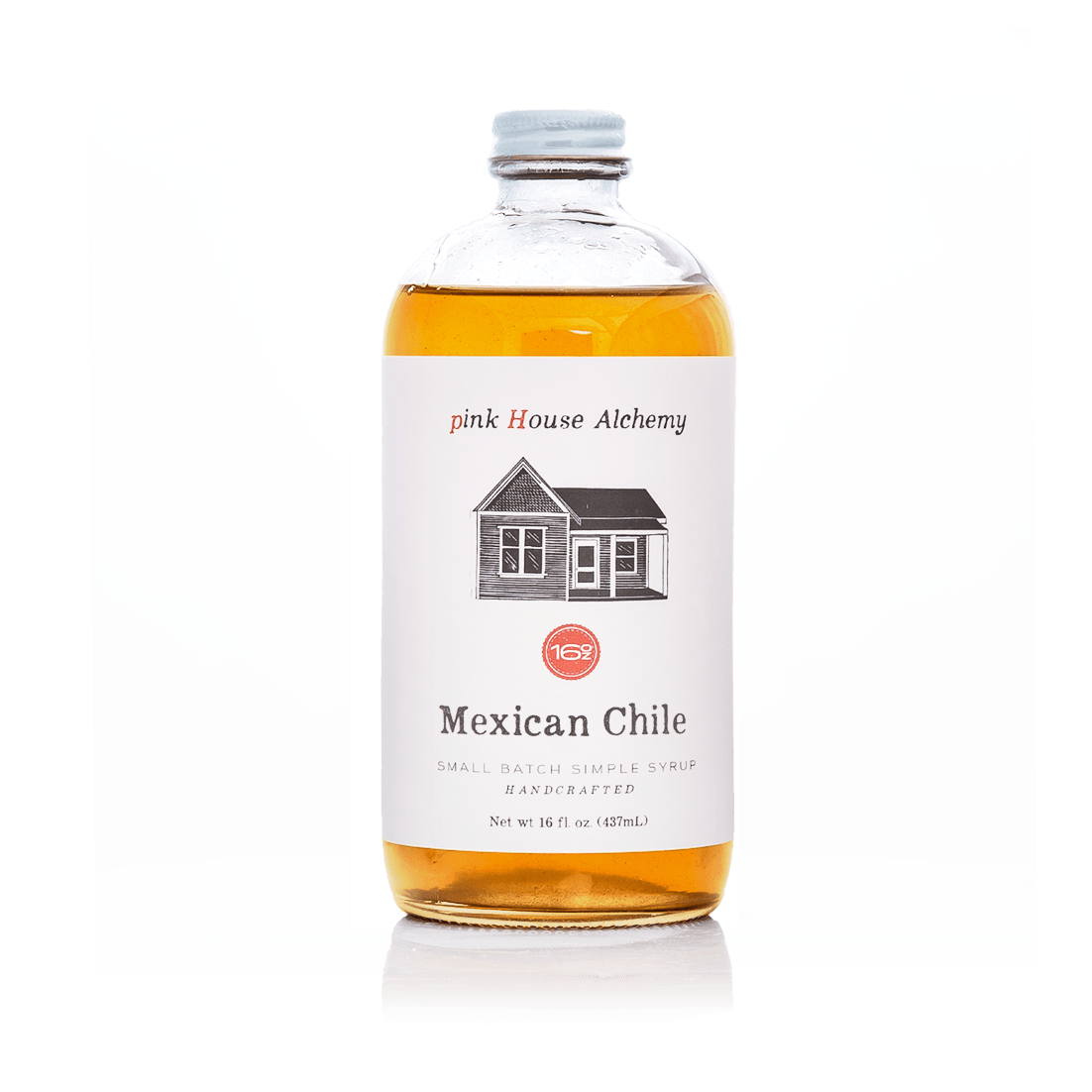 Mexican Chile Syrup