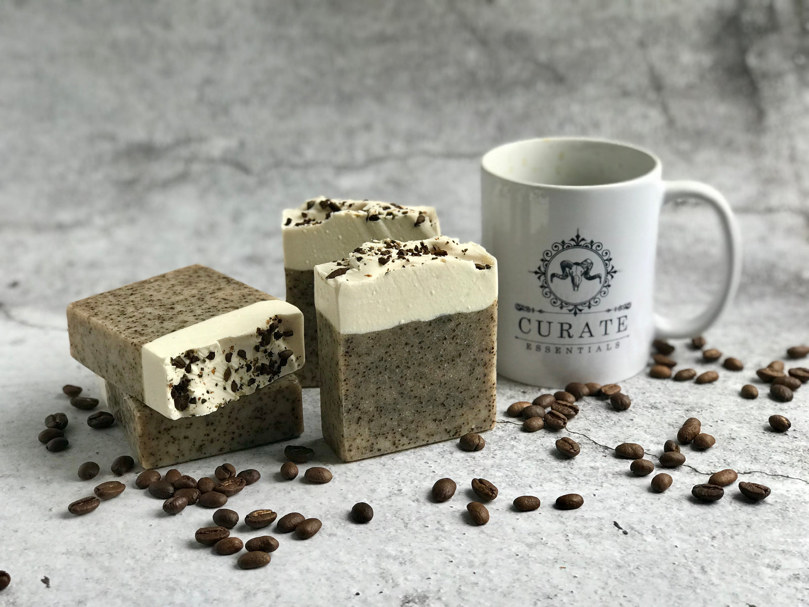 Coffee Scrub Soap