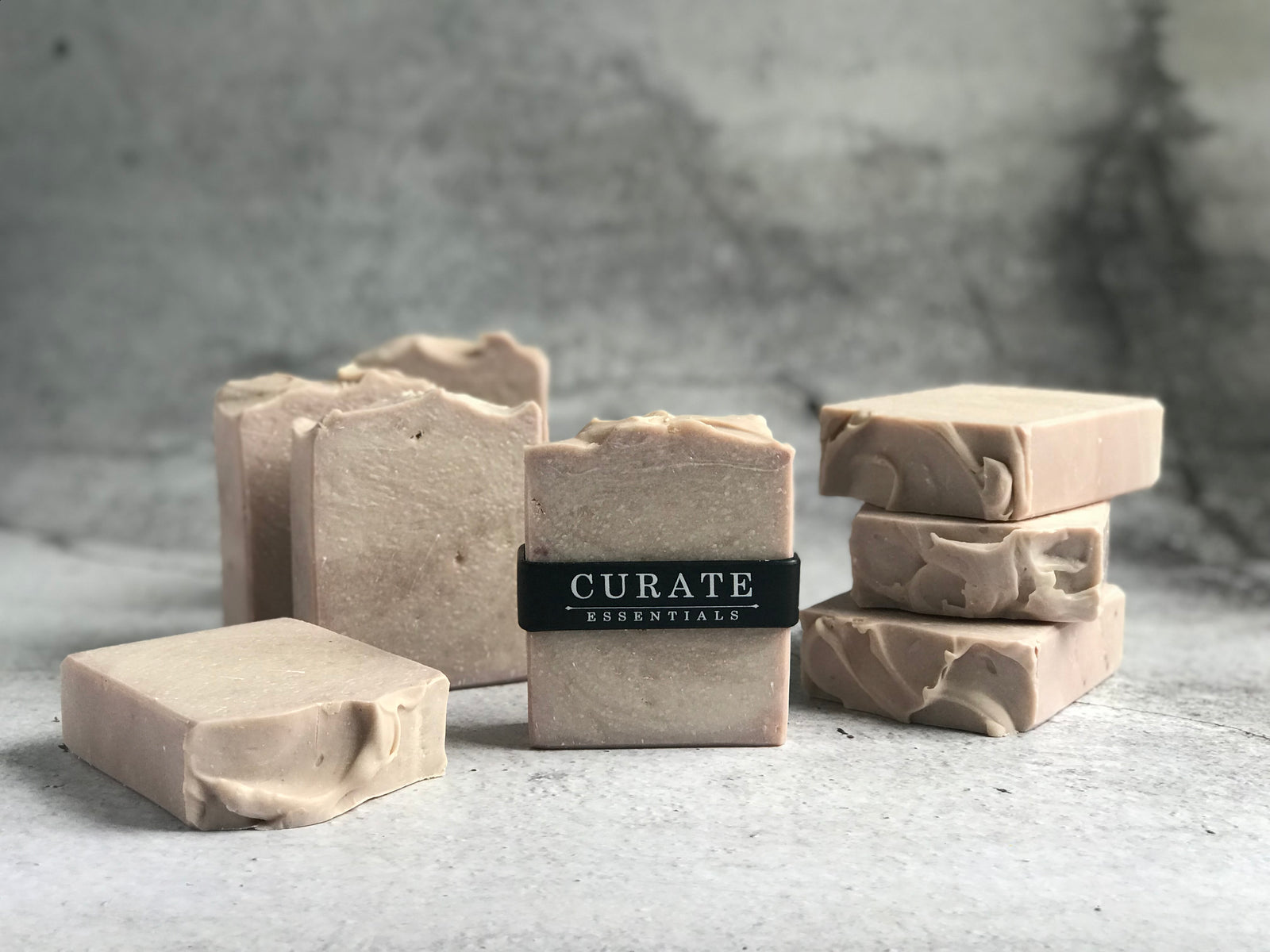 Oakmoss and Amber Soap