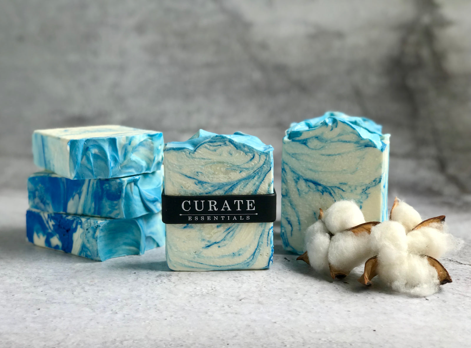 Clean Cotton Soap