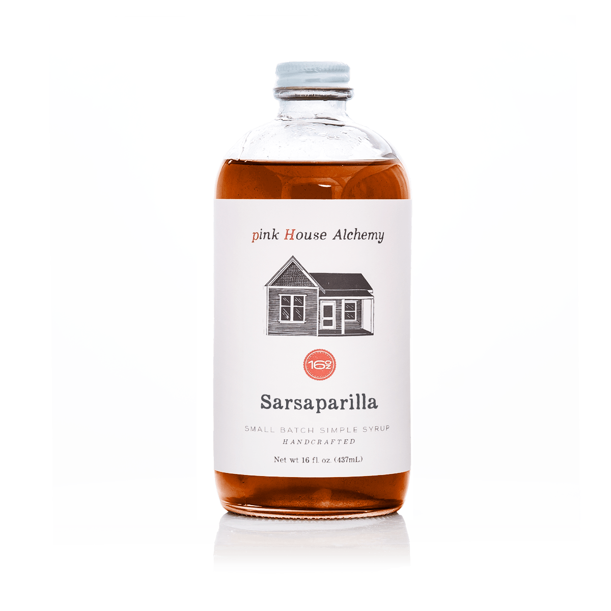 Sarsaparilla Syrup