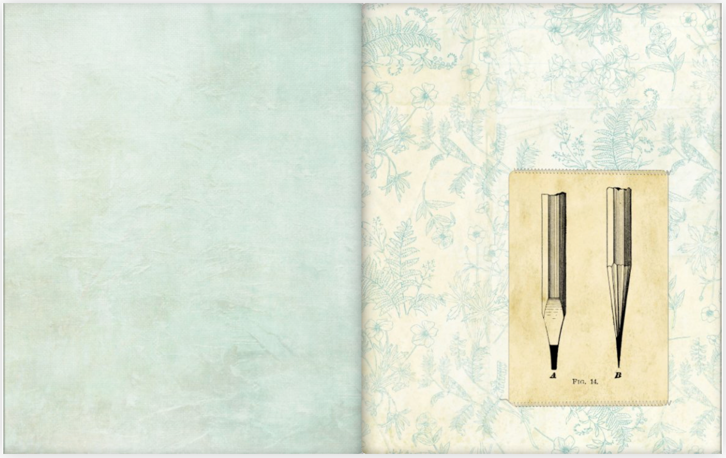 Printed Visual Printed Visual Journals - Curate Essentials