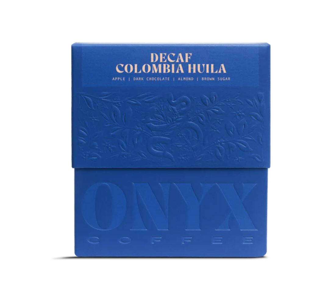 Decaf Colombia Huila - 10 oz