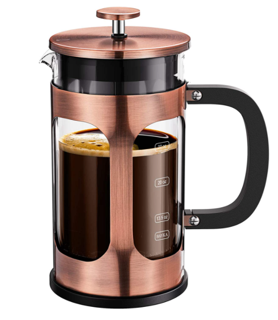 french press