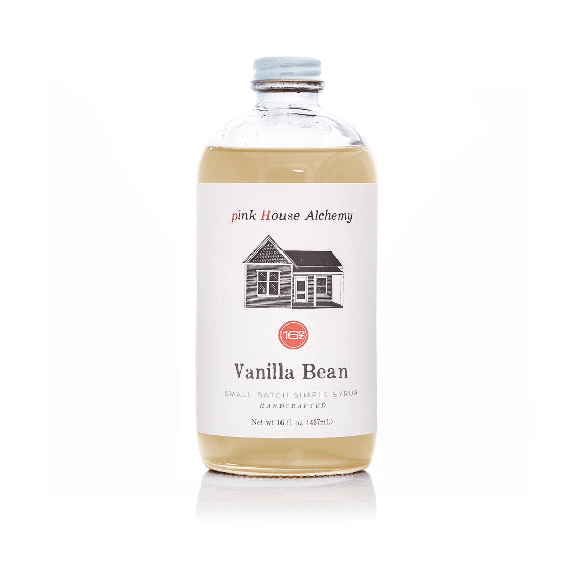Vanilla Bean Syrup