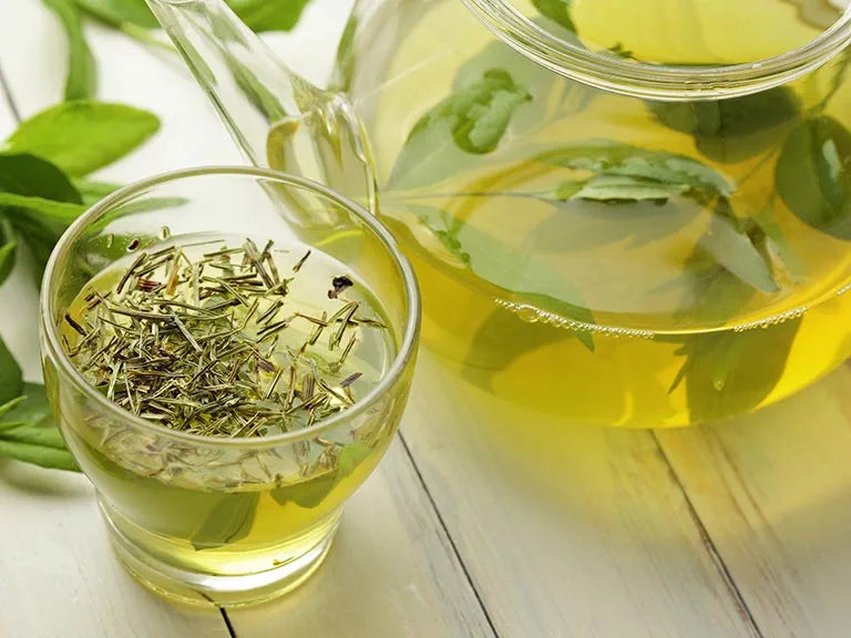 Energy and Stamina Tea