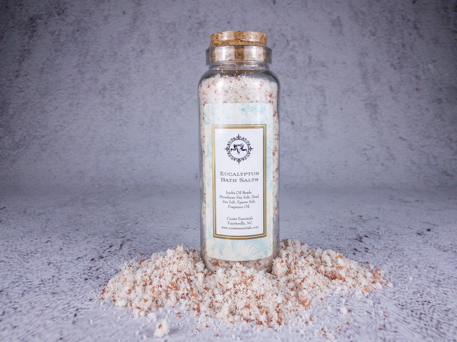 eucalyptus bath salts