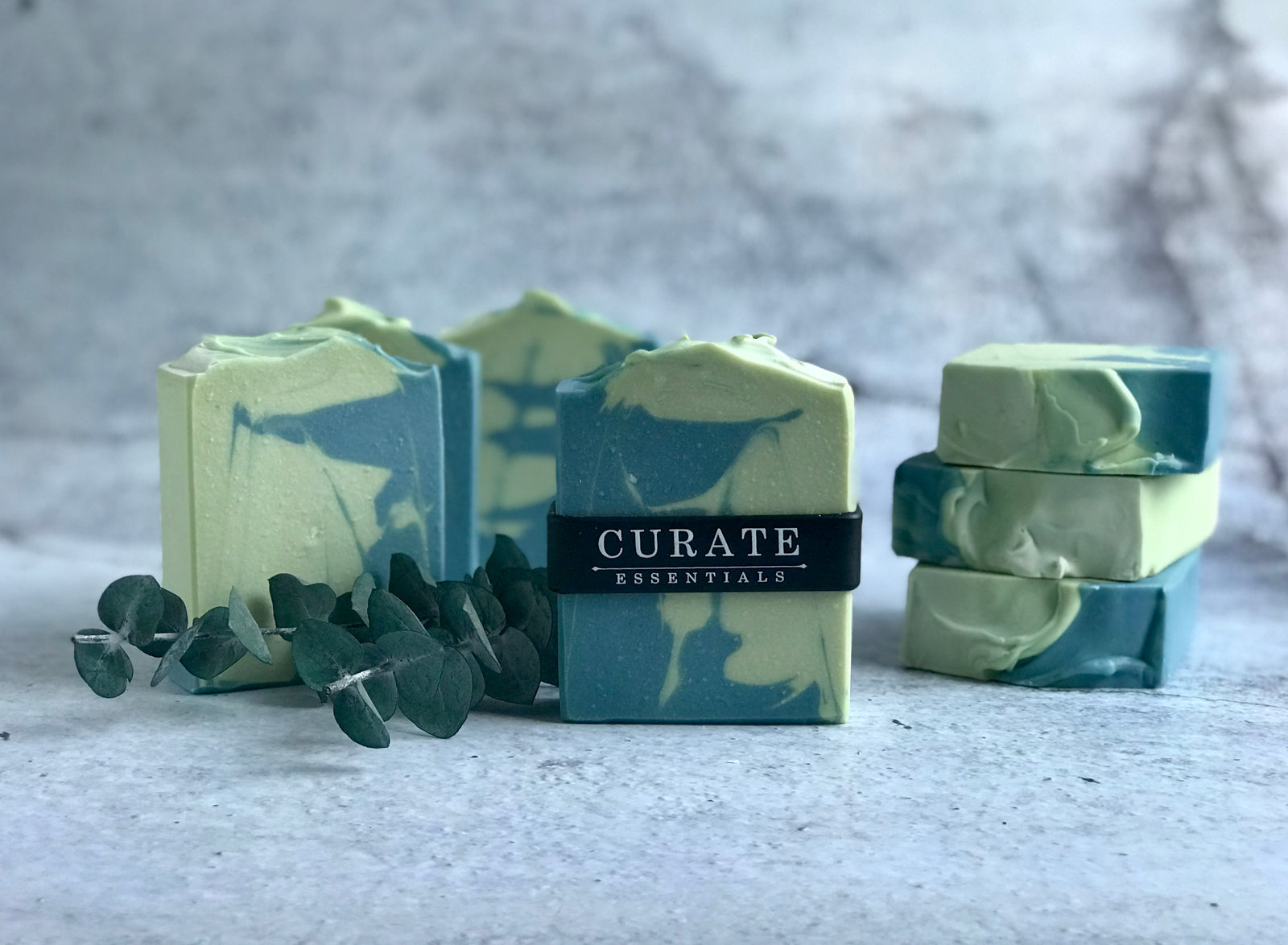 Soothing Eucalyptus Soap