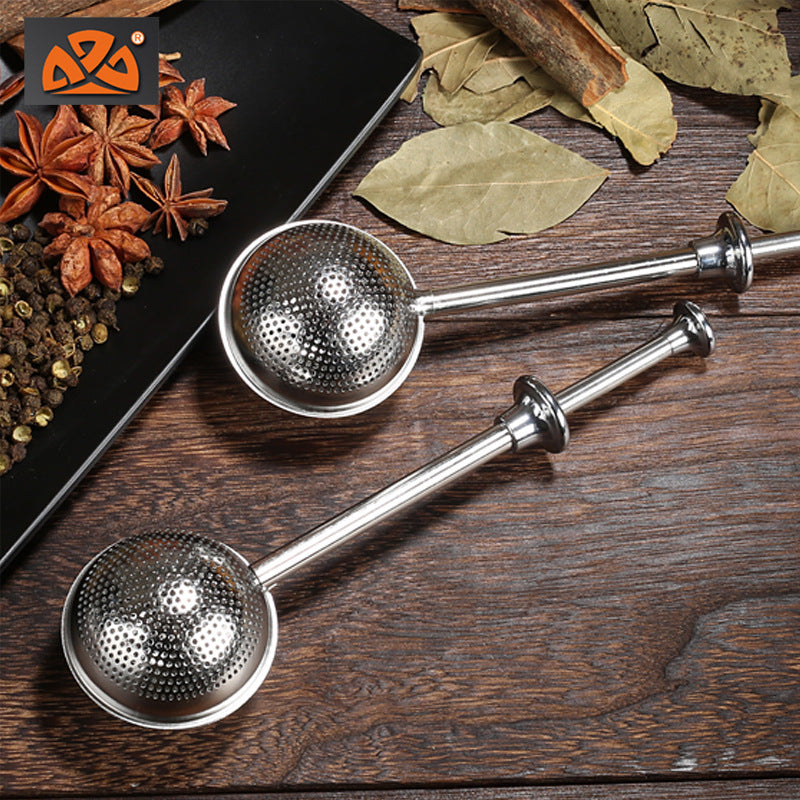 stainless steel mesh tea infuser