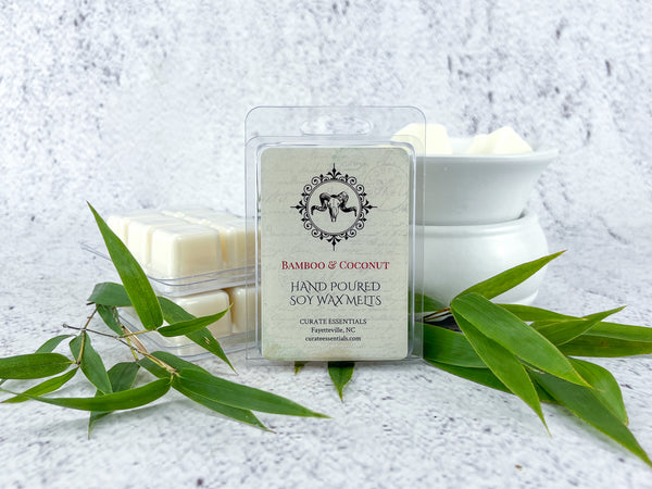 Bamboo & Coconut - Curate Essentials