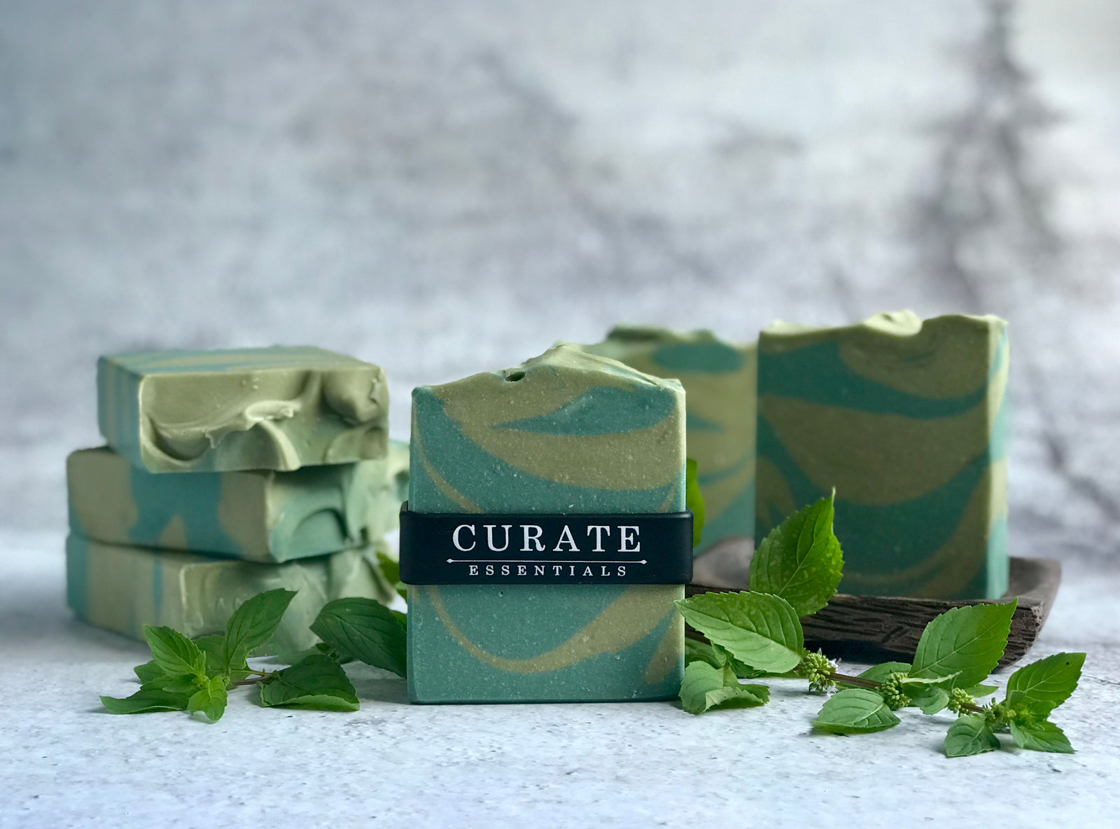 Patchouli and Hemp Seed Oil Soap