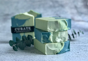Soothing Eucalyptus Soap