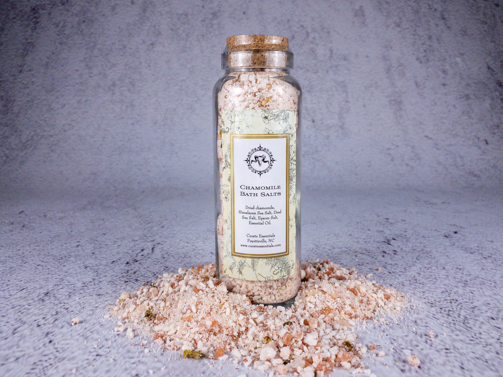 Chamomile Bath Salts